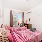 Daire Summer Breeze With Panoramic Terrace - By Getawaysmalta Mellieħa