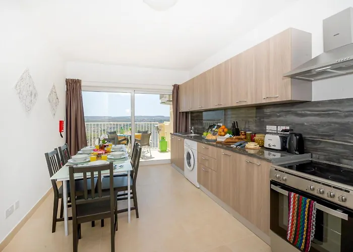 Summer Breeze With Panoramic Terrace - By Getawaysmalta Appartement